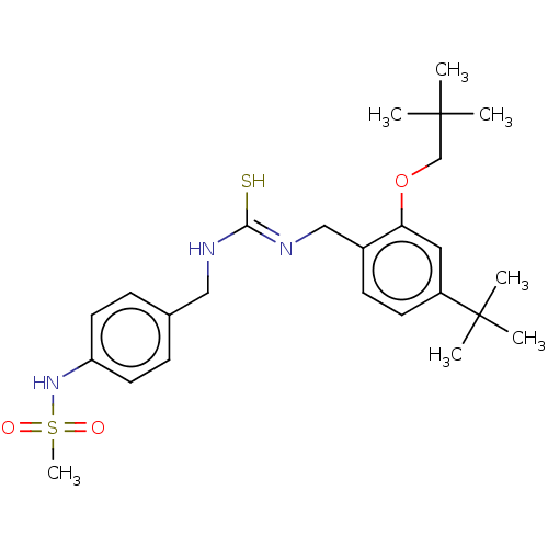 Chemical structure of BindingDB Monomer ID 50224229
