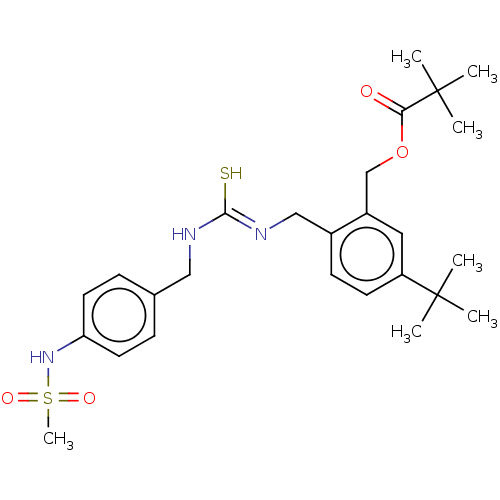 Chemical structure of BindingDB Monomer ID 50224230