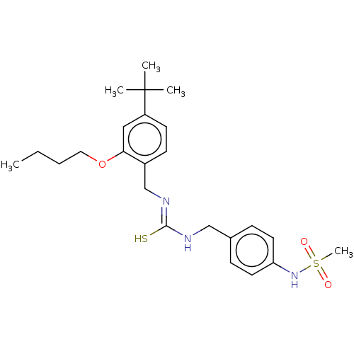 Chemical structure of BindingDB Monomer ID 50224234