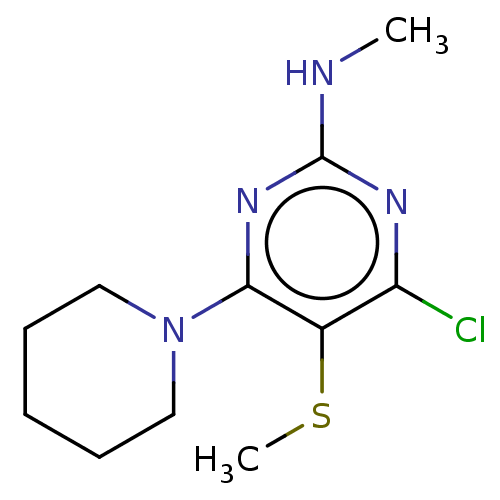 Chemical structure of BindingDB Monomer ID 50224240