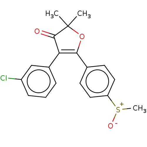 Chemical structure of BindingDB Monomer ID 50224241