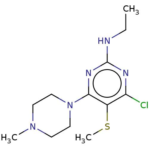 Chemical structure of BindingDB Monomer ID 50224249