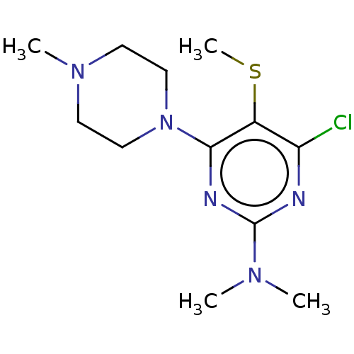 Chemical structure of BindingDB Monomer ID 50224252
