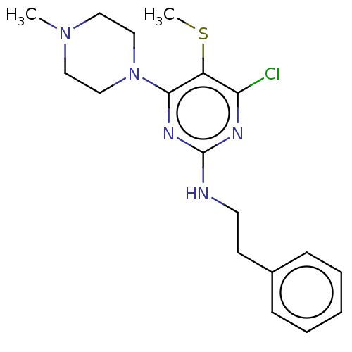 Chemical structure of BindingDB Monomer ID 50224253