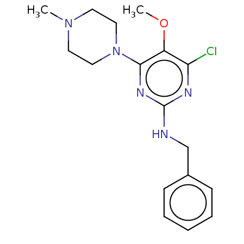 Chemical structure of BindingDB Monomer ID 50224255