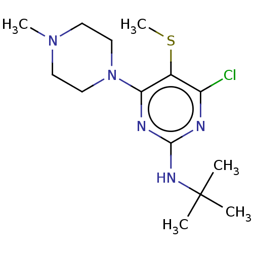 Chemical structure of BindingDB Monomer ID 50224257