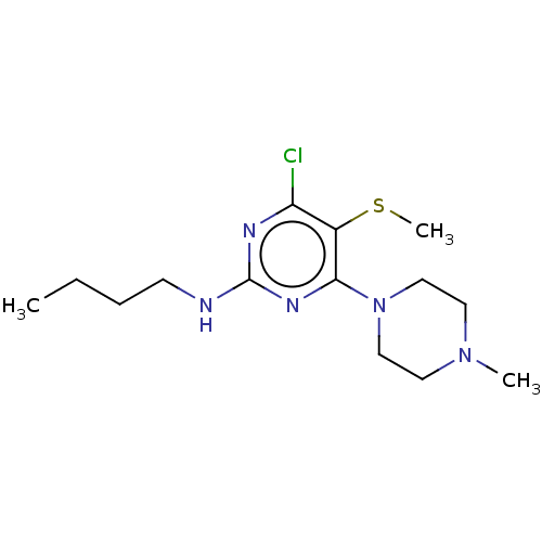 Chemical structure of BindingDB Monomer ID 50224258