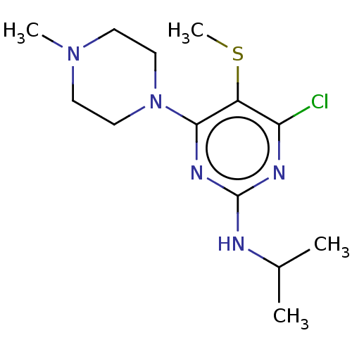 Chemical structure of BindingDB Monomer ID 50224260