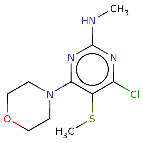 Chemical structure of BindingDB Monomer ID 50224262