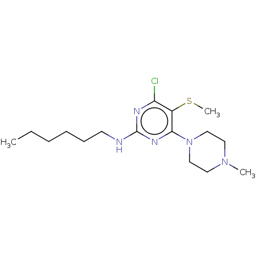 Chemical structure of BindingDB Monomer ID 50224264
