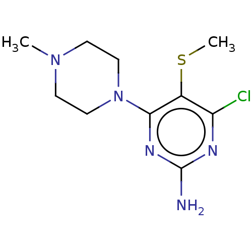 Chemical structure of BindingDB Monomer ID 50224266