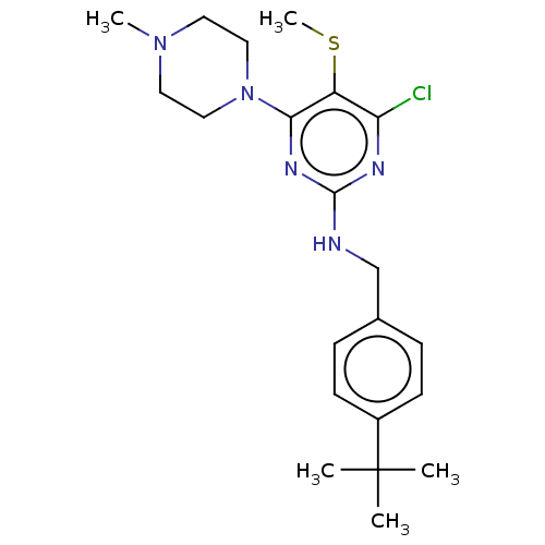Chemical structure of BindingDB Monomer ID 50224267