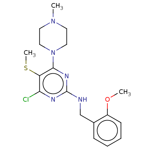Chemical structure of BindingDB Monomer ID 50224268