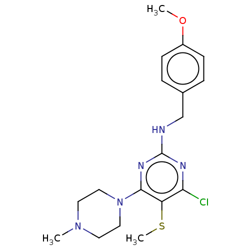 Chemical structure of BindingDB Monomer ID 50224269