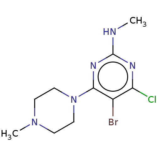 Chemical structure of BindingDB Monomer ID 50224271