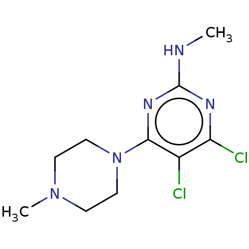 Chemical structure of BindingDB Monomer ID 50224272