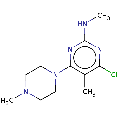 Chemical structure of BindingDB Monomer ID 50224273