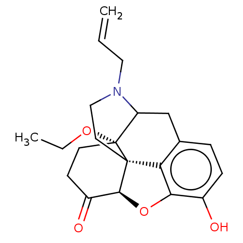 Chemical structure of BindingDB Monomer ID 50224277