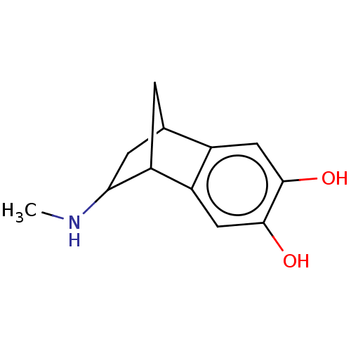 Chemical structure of BindingDB Monomer ID 50224278