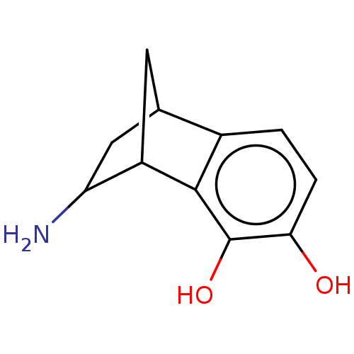 Chemical structure of BindingDB Monomer ID 50224282