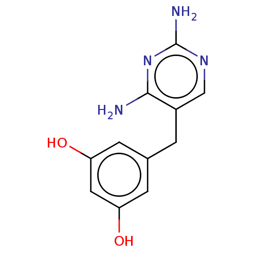 Chemical structure of BindingDB Monomer ID 50224283