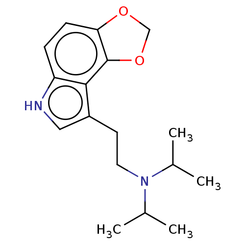 Chemical structure of BindingDB Monomer ID 50224300