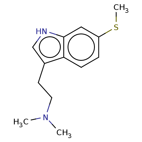 Chemical structure of BindingDB Monomer ID 50224301