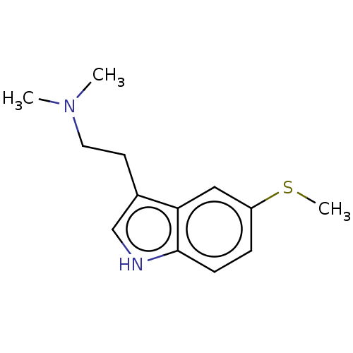 Chemical structure of BindingDB Monomer ID 50224302