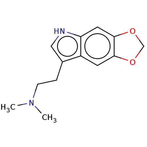 Chemical structure of BindingDB Monomer ID 50224303