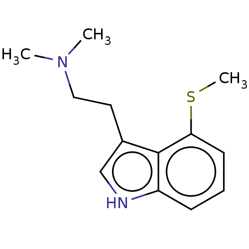 Chemical structure of BindingDB Monomer ID 50224305