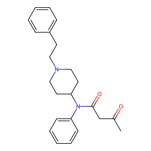 Chemical structure of BindingDB Monomer ID 50224306