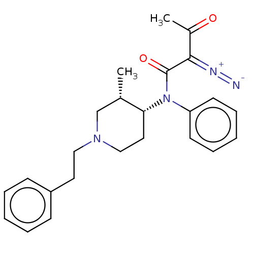 Chemical structure of BindingDB Monomer ID 50224308