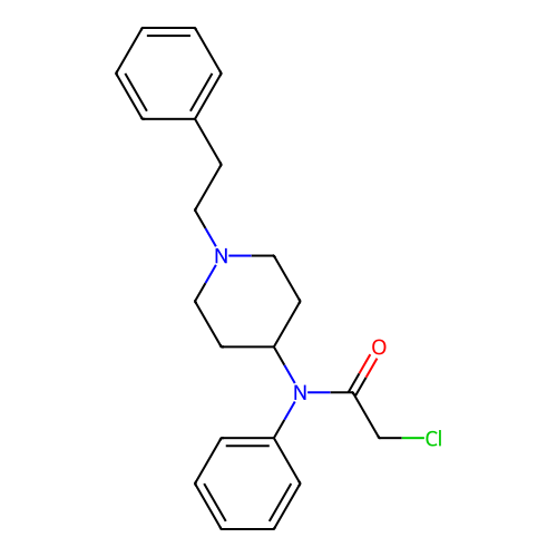 Chemical structure of BindingDB Monomer ID 50224311