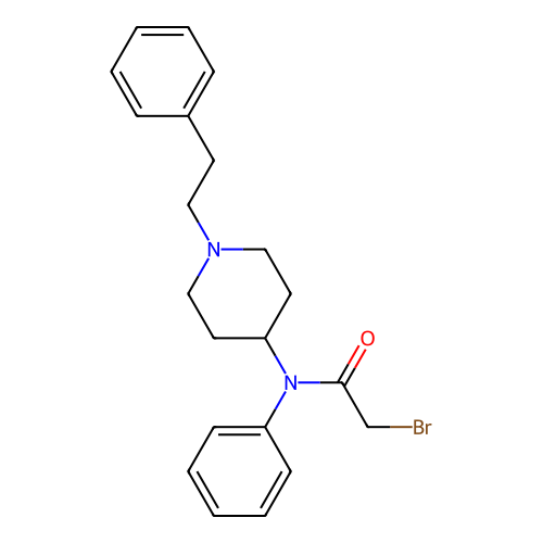 Chemical structure of BindingDB Monomer ID 50224312
