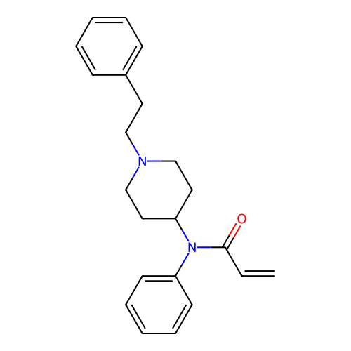 Chemical structure of BindingDB Monomer ID 50224313