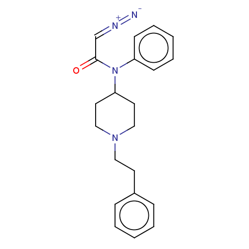 Chemical structure of BindingDB Monomer ID 50224314