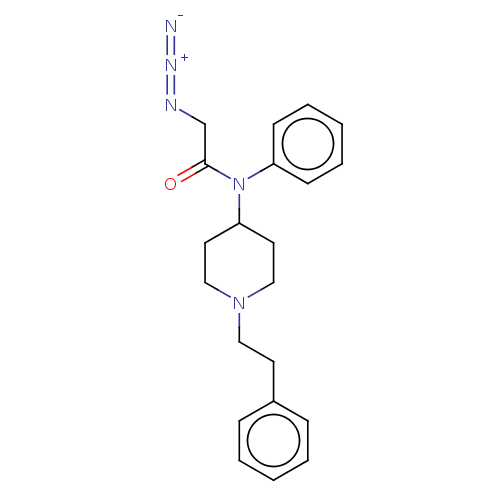 Chemical structure of BindingDB Monomer ID 50224316