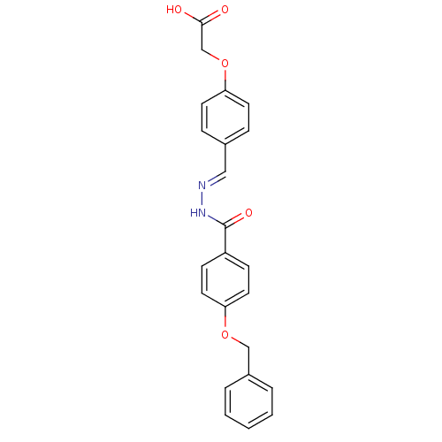 Chemical structure of BindingDB Monomer ID 50224326