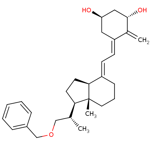 Chemical structure of BindingDB Monomer ID 50224334
