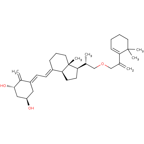 Chemical structure of BindingDB Monomer ID 50224335