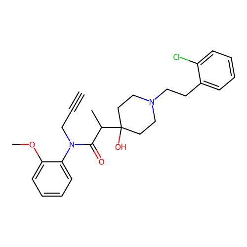 Chemical structure of BindingDB Monomer ID 50224339
