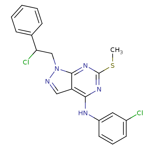 Chemical structure of BindingDB Monomer ID 50224368