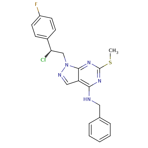 Chemical structure of BindingDB Monomer ID 50224370