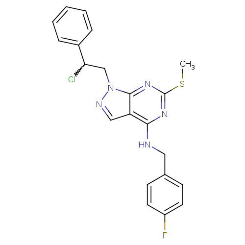 Chemical structure of BindingDB Monomer ID 50224372
