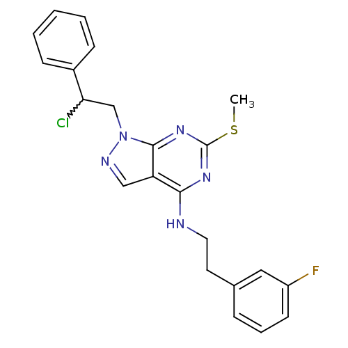 Chemical structure of BindingDB Monomer ID 50224373
