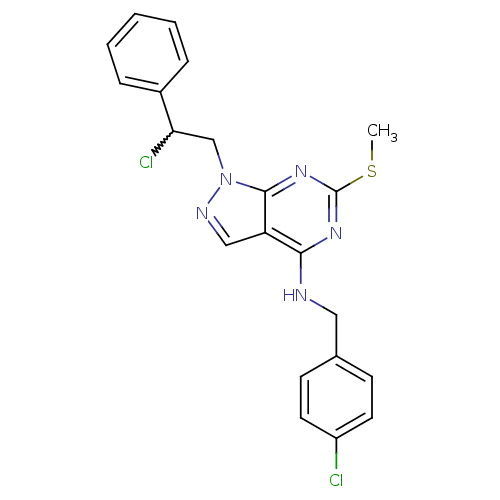 Chemical structure of BindingDB Monomer ID 50224378