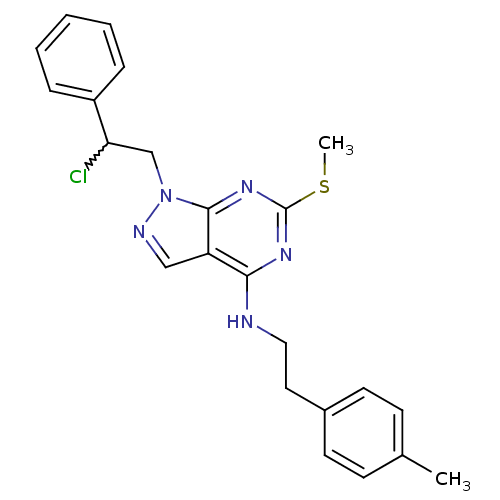 Chemical structure of BindingDB Monomer ID 50224379