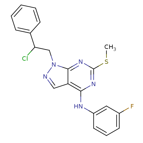 Chemical structure of BindingDB Monomer ID 50224381