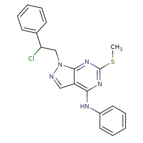 Chemical structure of BindingDB Monomer ID 50224385