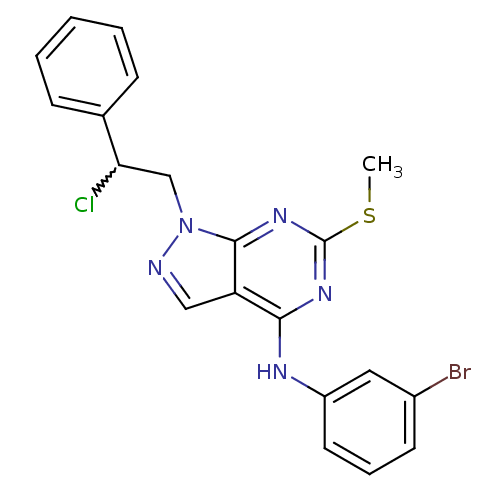 Chemical structure of BindingDB Monomer ID 50224388